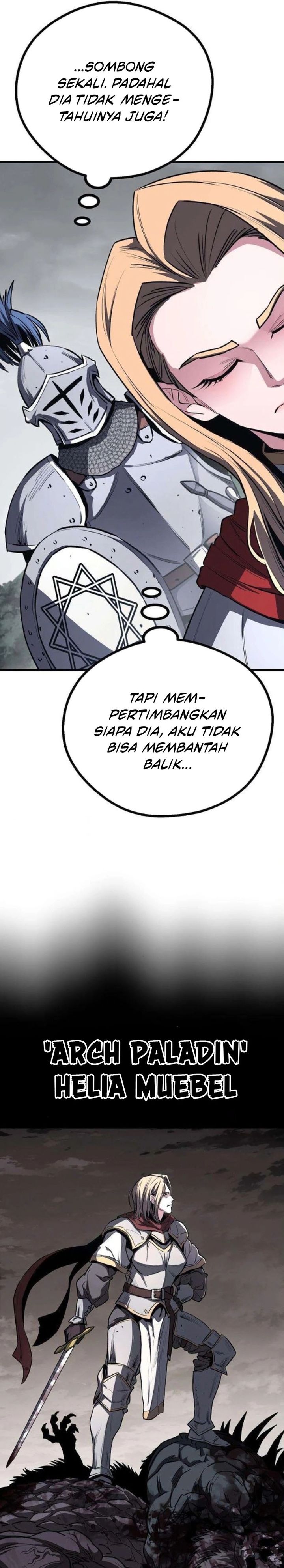 The Berserker’s Second Playthrough Chapter 10 Gambar 22