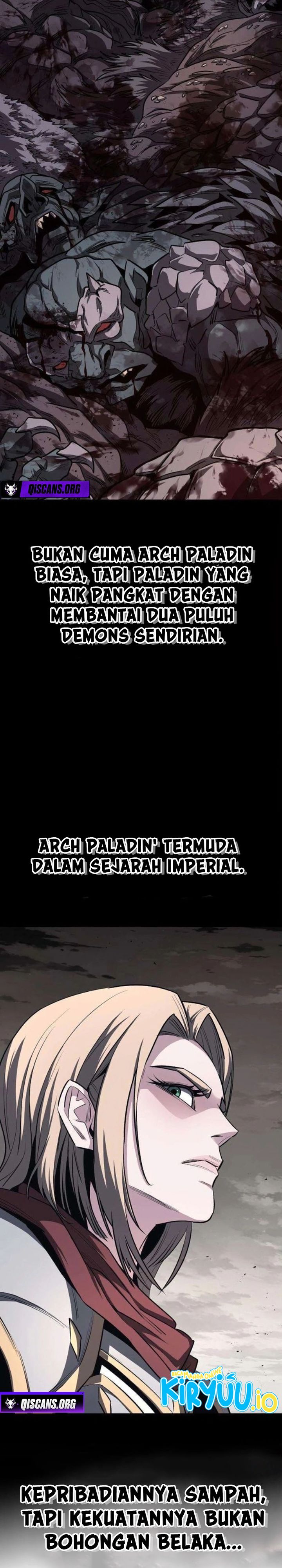 The Berserker’s Second Playthrough Chapter 10 Gambar 23