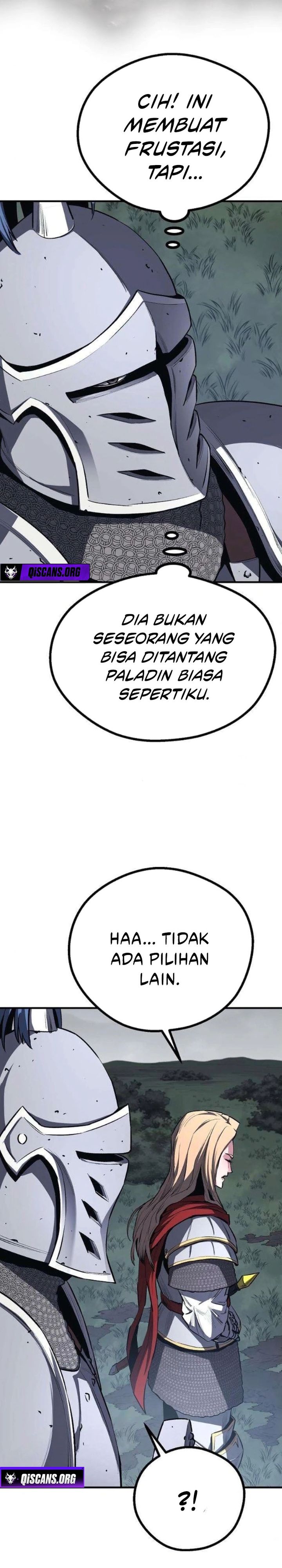 The Berserker’s Second Playthrough Chapter 10 Gambar 24