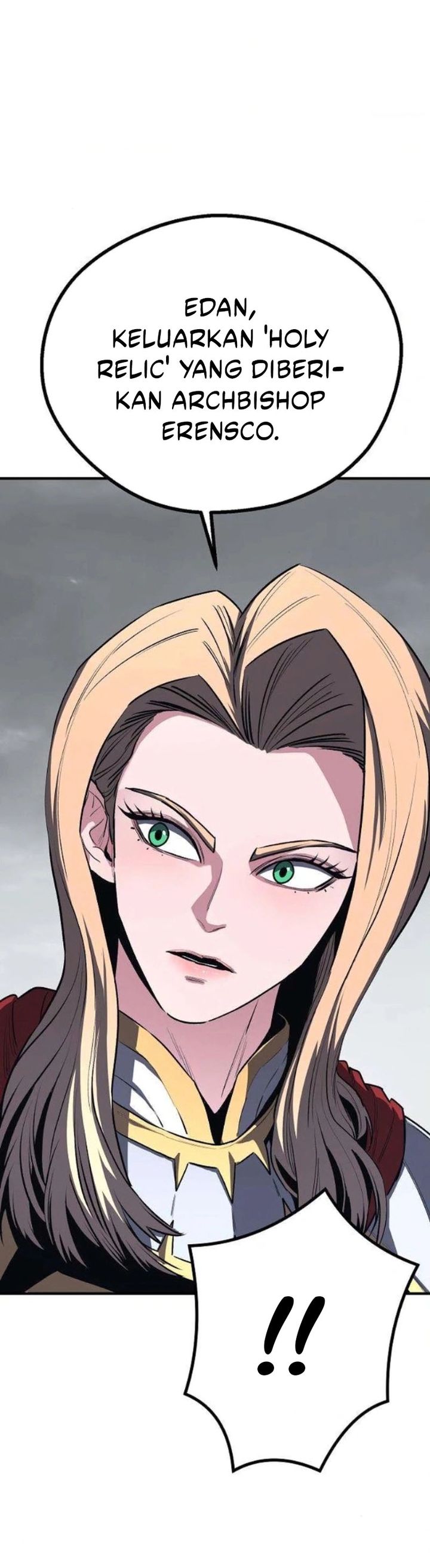 The Berserker’s Second Playthrough Chapter 10 Gambar 25