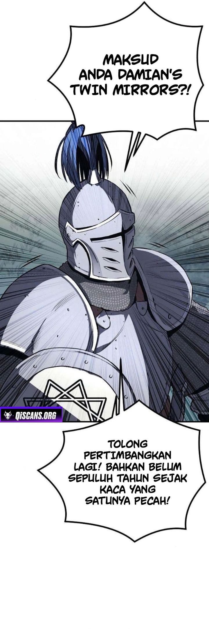 The Berserker’s Second Playthrough Chapter 10 Gambar 26