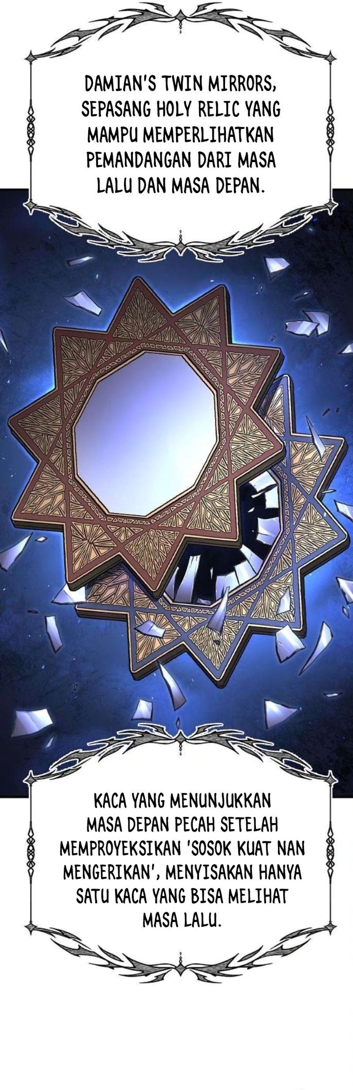 The Berserker’s Second Playthrough Chapter 10 Gambar 27