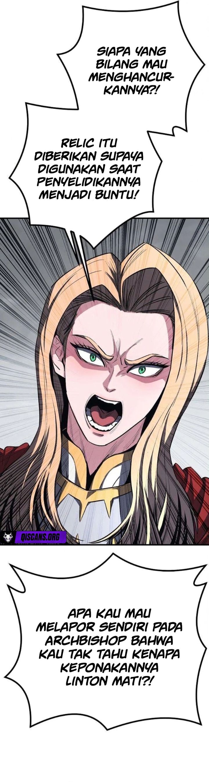 The Berserker’s Second Playthrough Chapter 10 Gambar 28