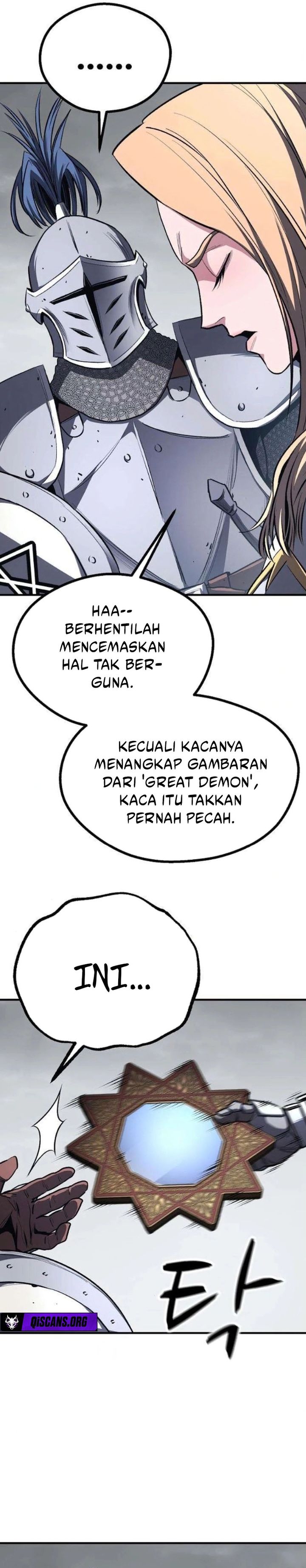 The Berserker’s Second Playthrough Chapter 10 Gambar 29