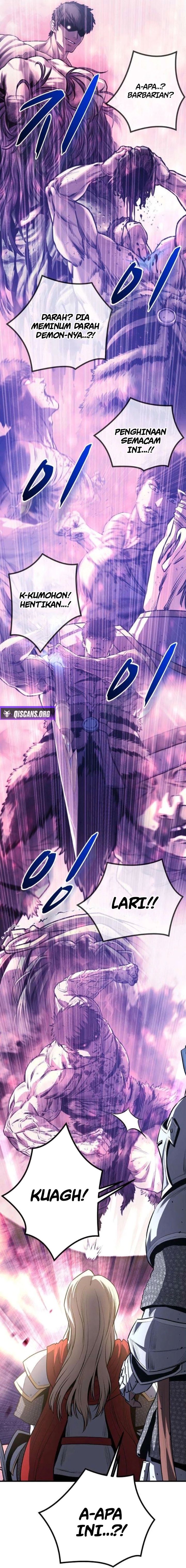 The Berserker’s Second Playthrough Chapter 10 Gambar 32