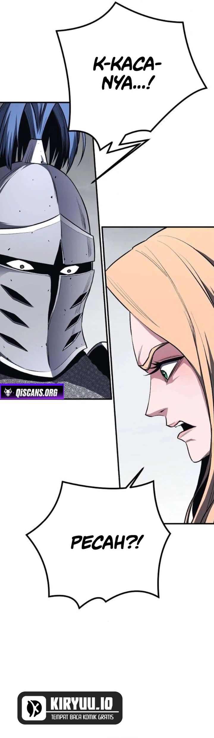 The Berserker’s Second Playthrough Chapter 10 Gambar 34