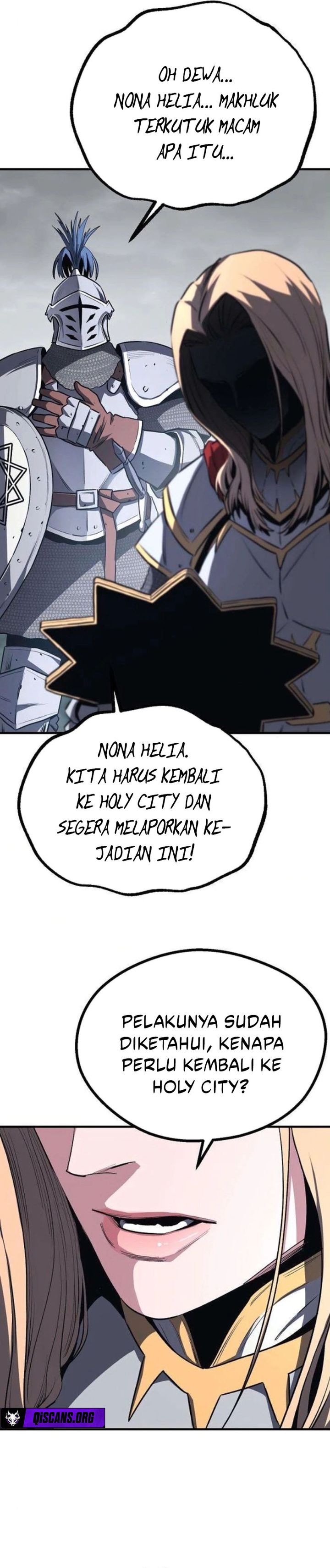 The Berserker’s Second Playthrough Chapter 10 Gambar 36