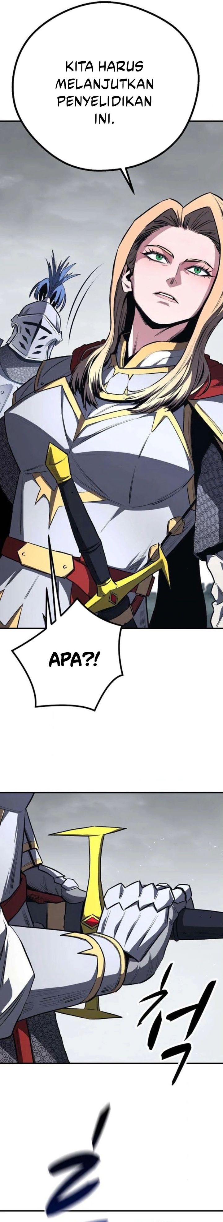 The Berserker’s Second Playthrough Chapter 10 Gambar 37