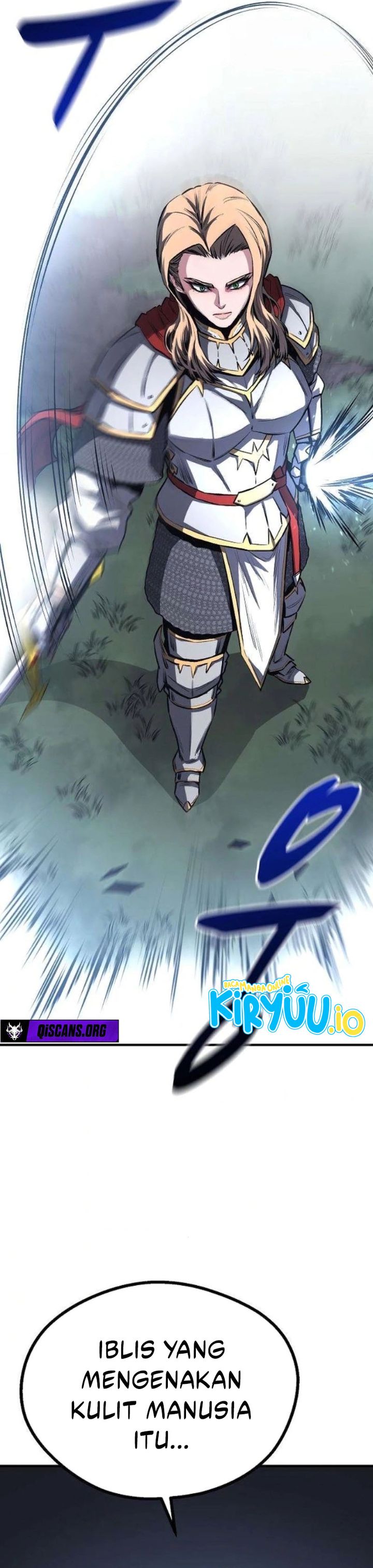 The Berserker’s Second Playthrough Chapter 10 Gambar 38