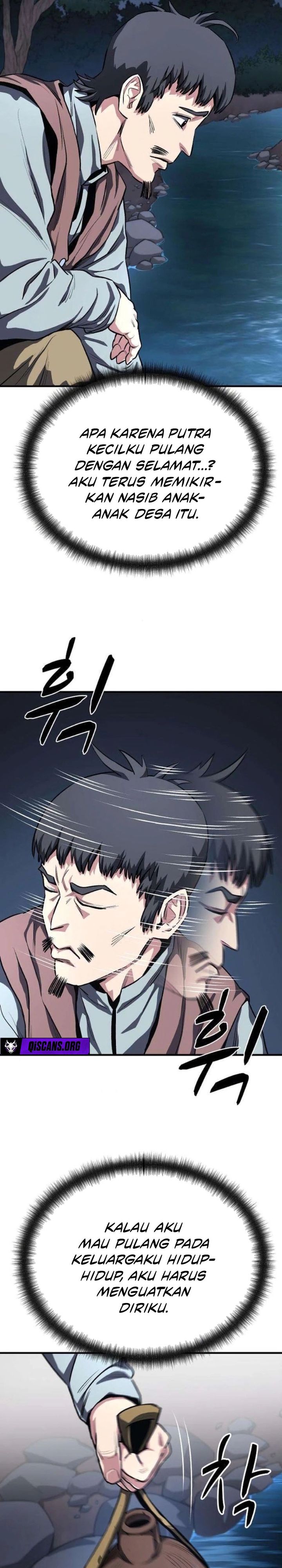 The Berserker’s Second Playthrough Chapter 10 Gambar 41