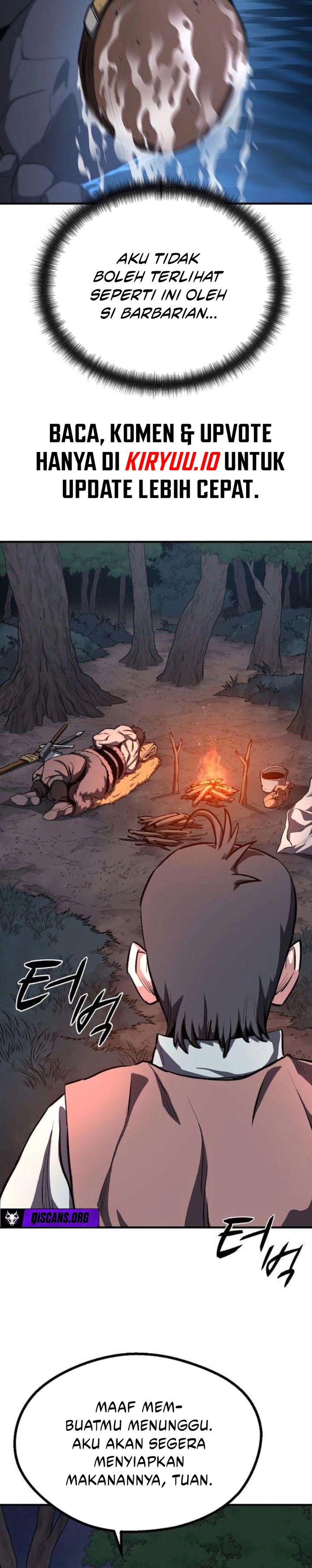 The Berserker’s Second Playthrough Chapter 10 Gambar 42