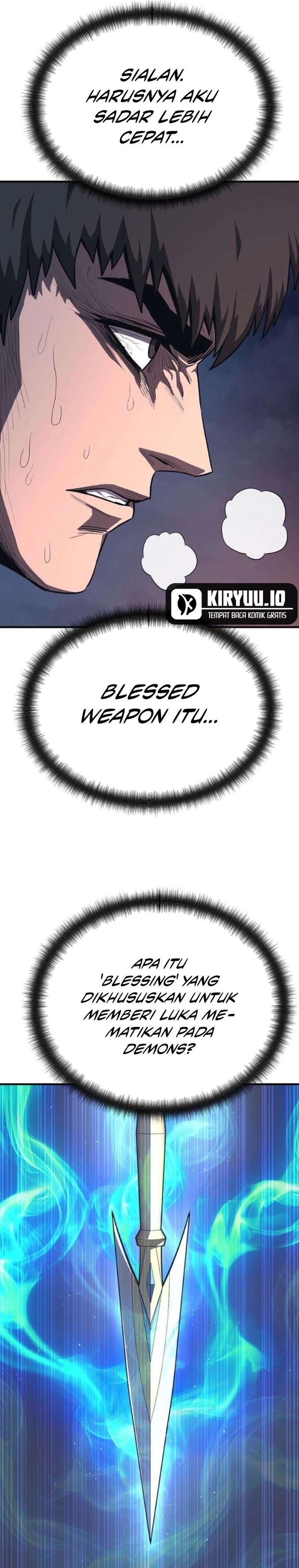 The Berserker’s Second Playthrough Chapter 10 Gambar 46