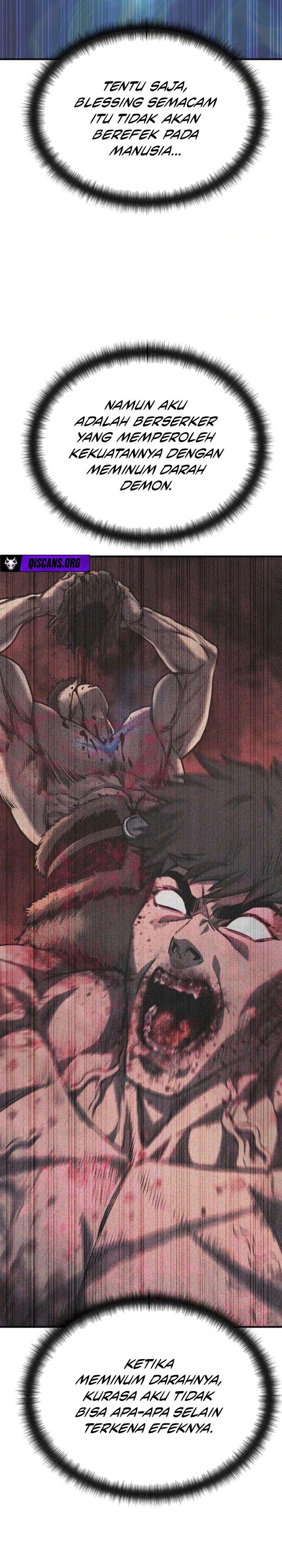 The Berserker’s Second Playthrough Chapter 10 Gambar 47