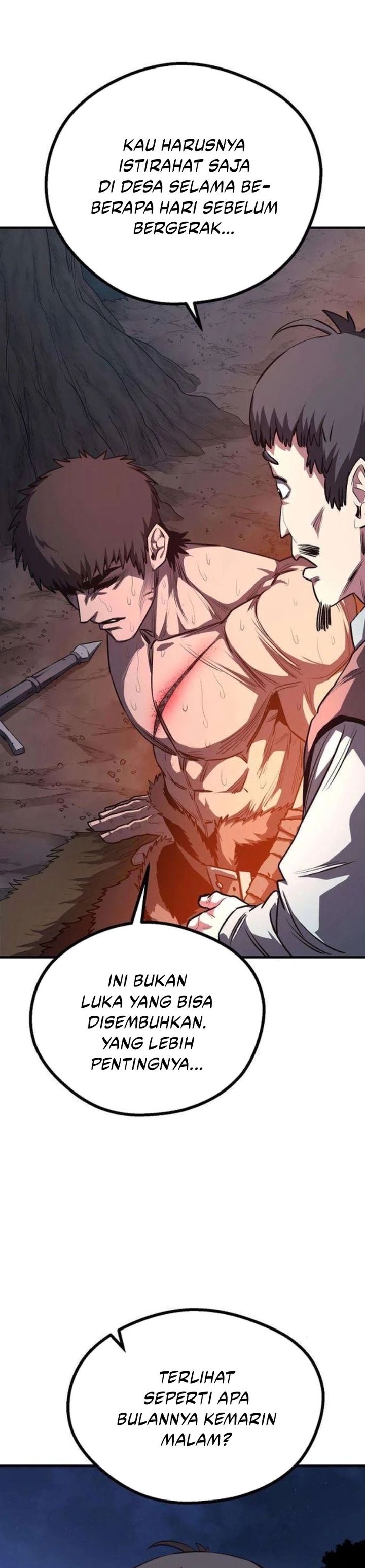 The Berserker’s Second Playthrough Chapter 10 Gambar 48