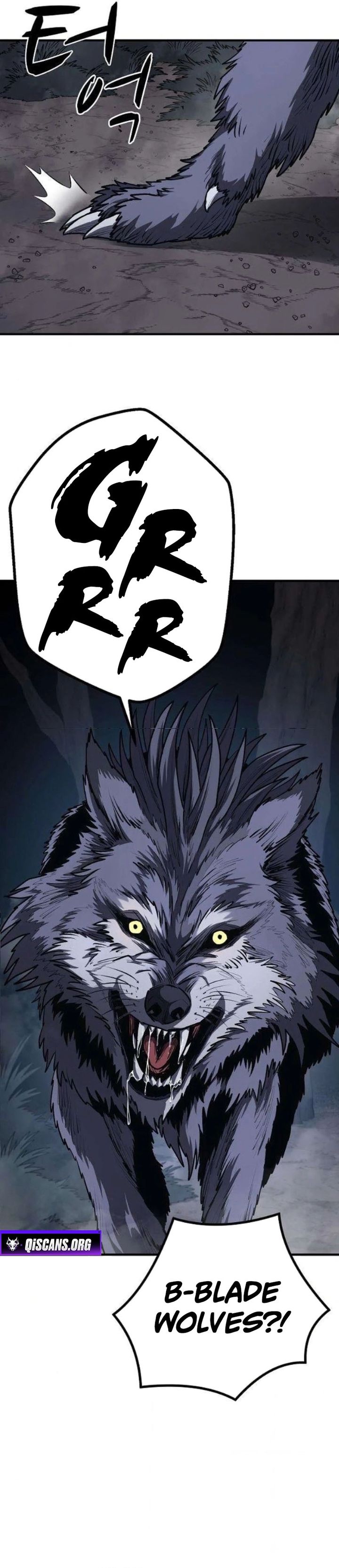 The Berserker’s Second Playthrough Chapter 10 Gambar 52