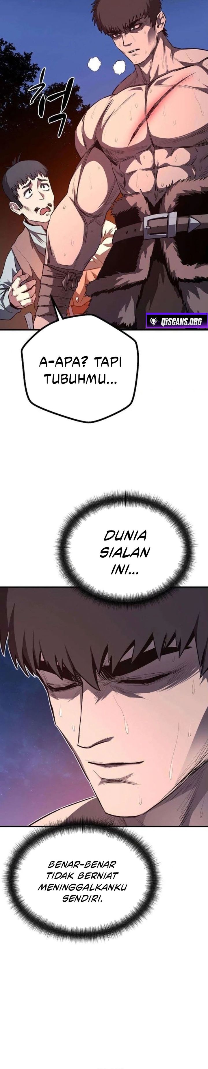 The Berserker’s Second Playthrough Chapter 10 Gambar 54