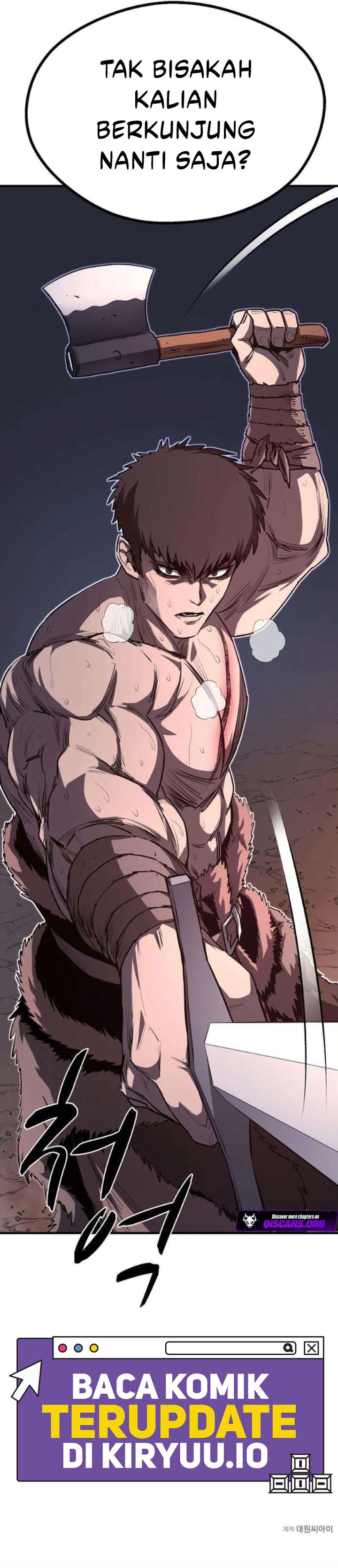 The Berserker’s Second Playthrough Chapter 10 Gambar 56