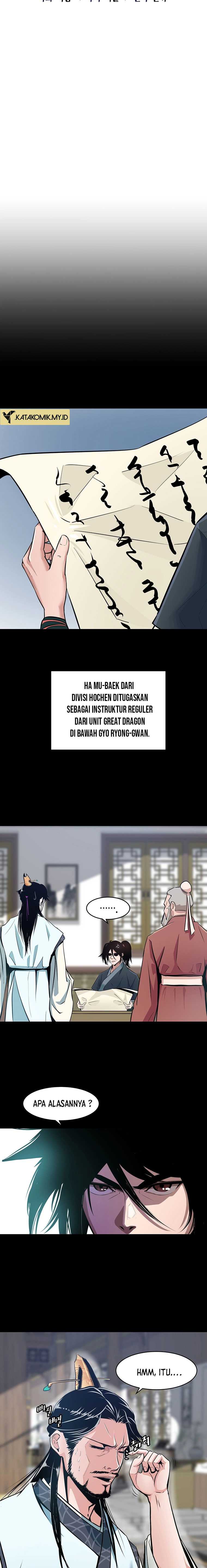 The Best Martial Arts Instructor In The World` Chapter 01 Gambar 16