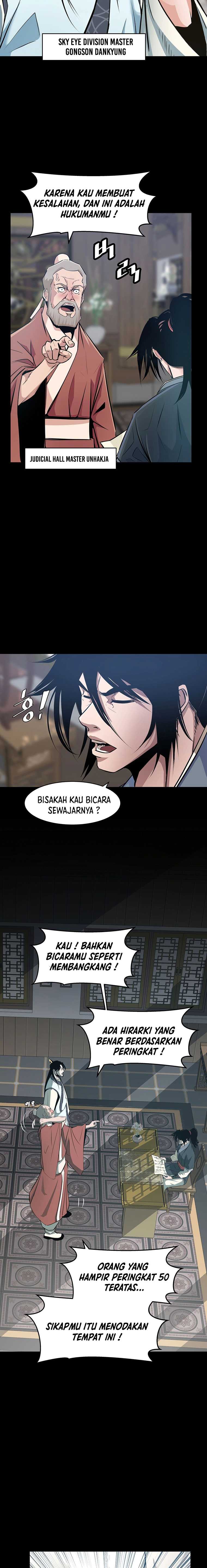 The Best Martial Arts Instructor In The World` Chapter 01 Gambar 17