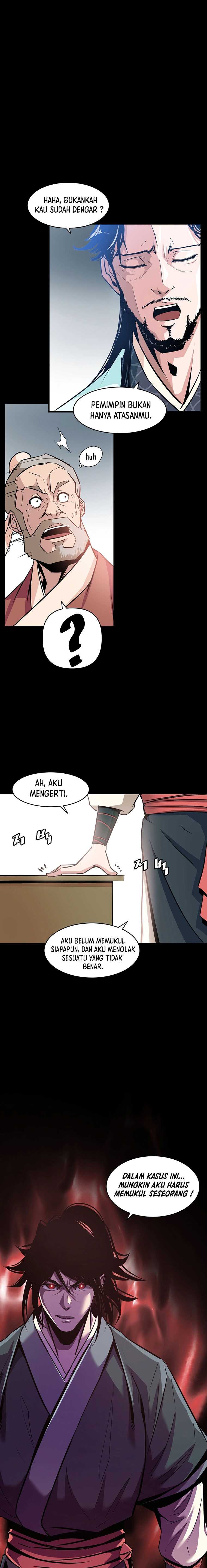 The Best Martial Arts Instructor In The World` Chapter 01 Gambar 19