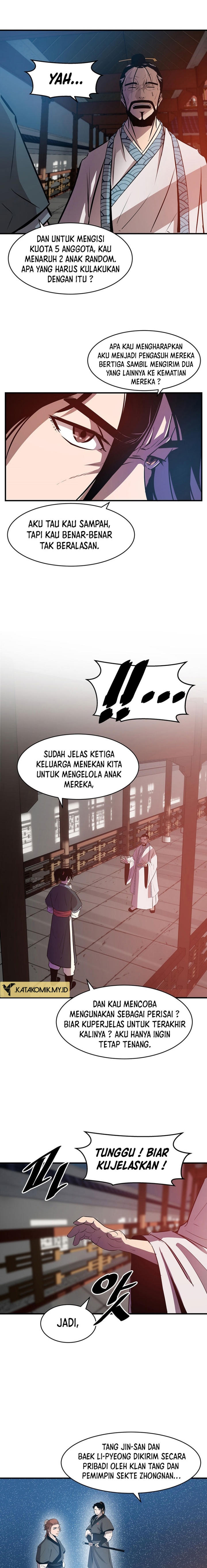 The Best Martial Arts Instructor In The World` Chapter 03 Gambar 9