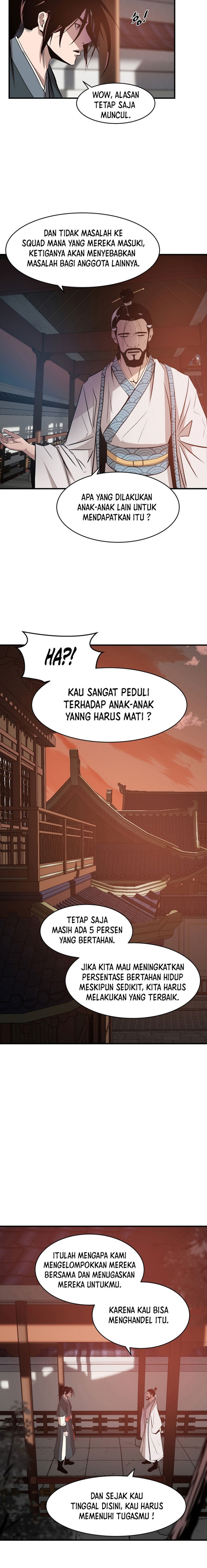 The Best Martial Arts Instructor In The World` Chapter 03 Gambar 11