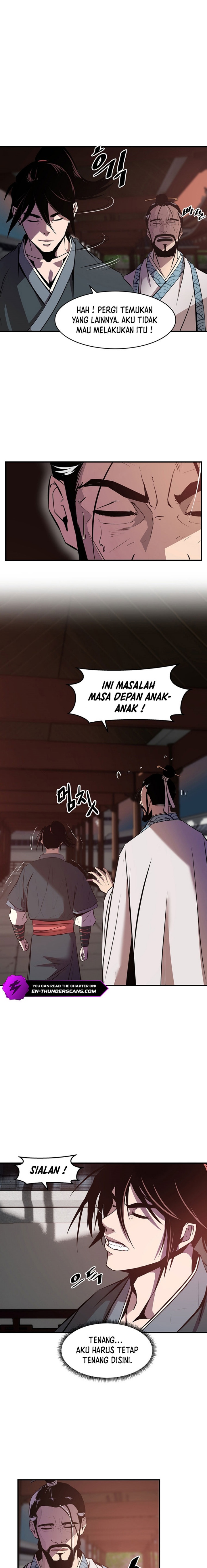 The Best Martial Arts Instructor In The World` Chapter 03 Gambar 12
