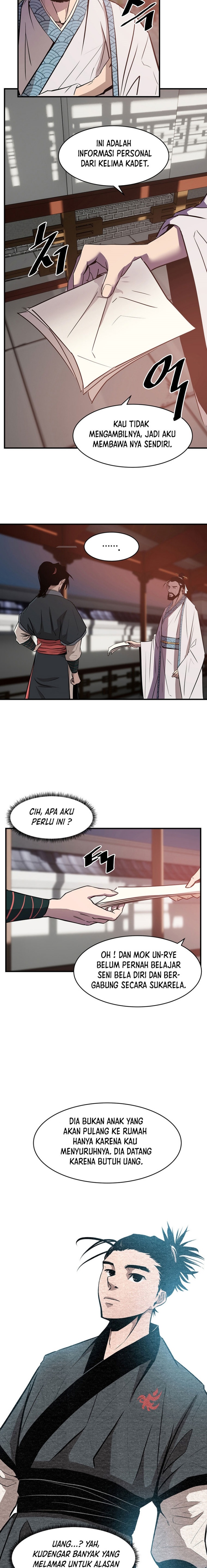 The Best Martial Arts Instructor In The World` Chapter 03 Gambar 13