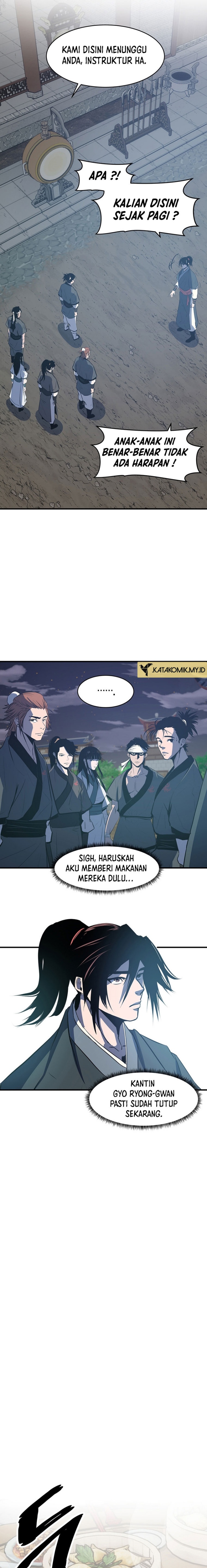 The Best Martial Arts Instructor In The World` Chapter 03 Gambar 20