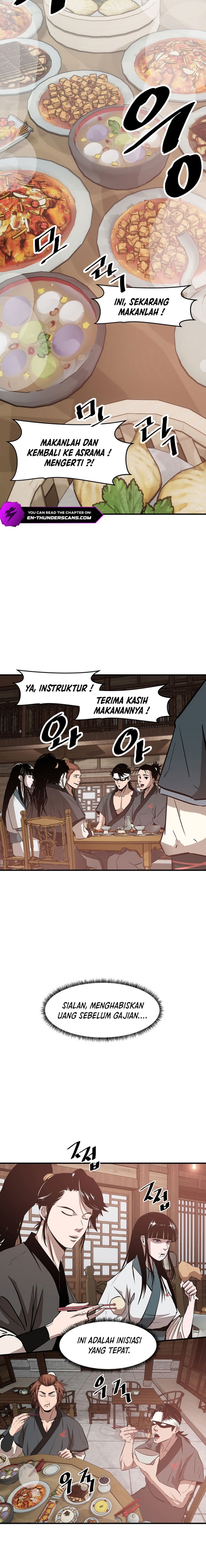 The Best Martial Arts Instructor In The World` Chapter 03 Gambar 21