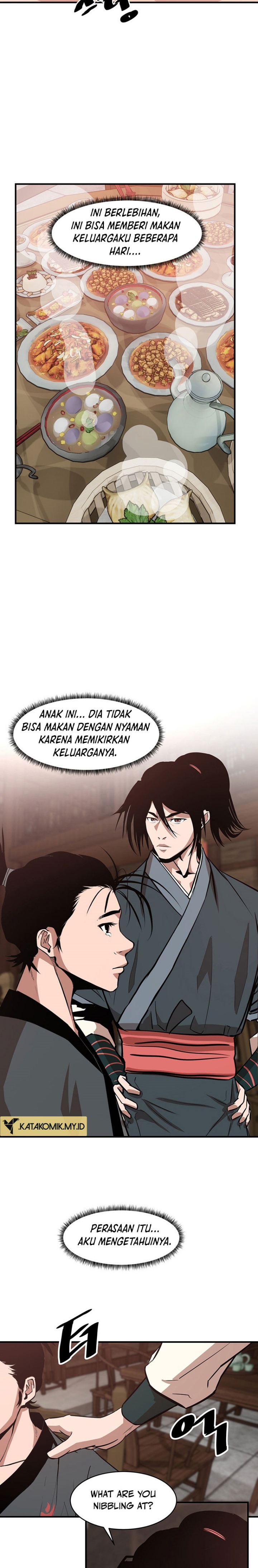 The Best Martial Arts Instructor In The World` Chapter 03 Gambar 23