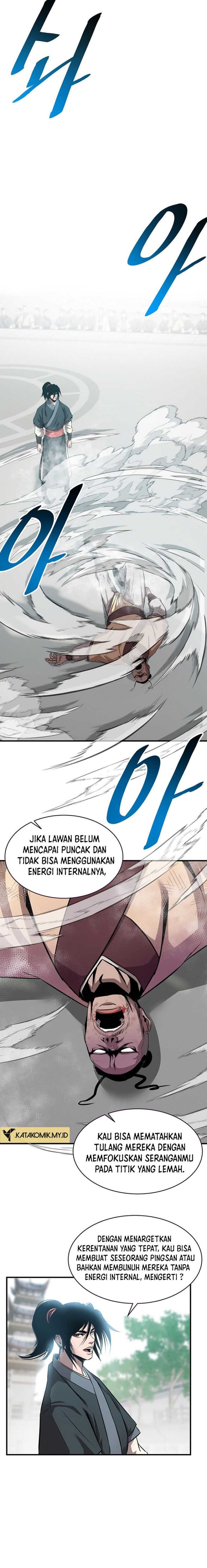 The Best Martial Arts Instructor In The World` Chapter 08 Gambar 8