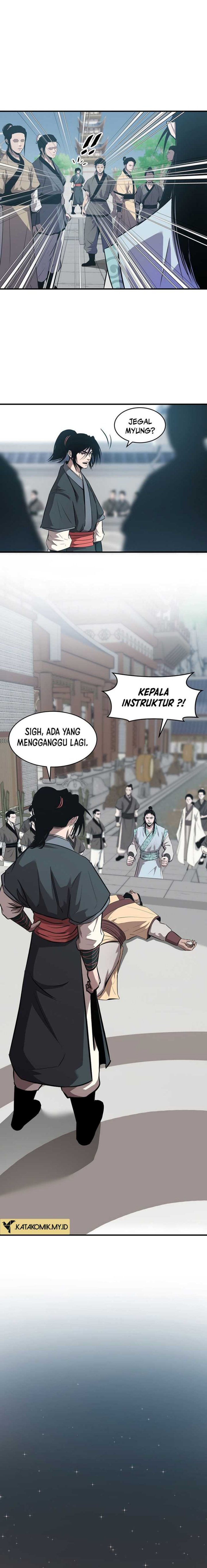 The Best Martial Arts Instructor In The World` Chapter 08 Gambar 11