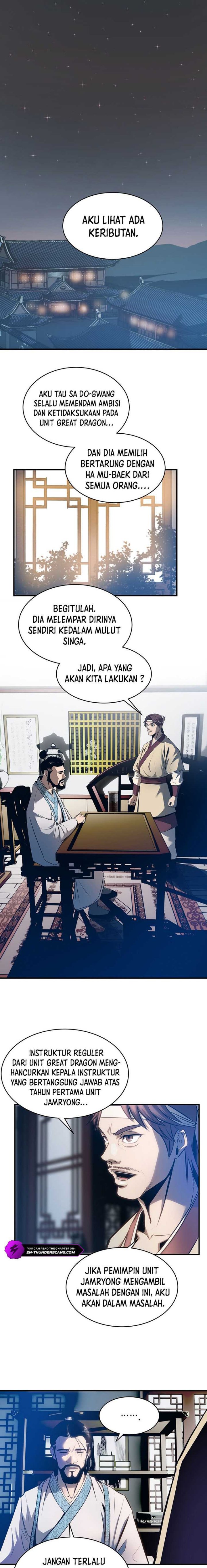The Best Martial Arts Instructor In The World` Chapter 08 Gambar 12