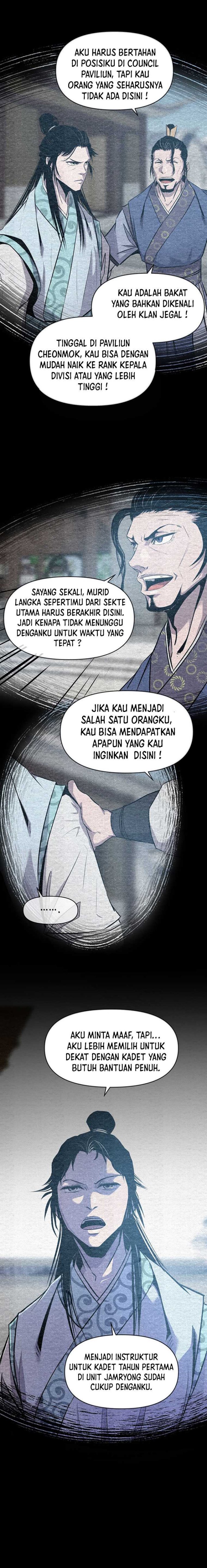 The Best Martial Arts Instructor In The World` Chapter 08 Gambar 16