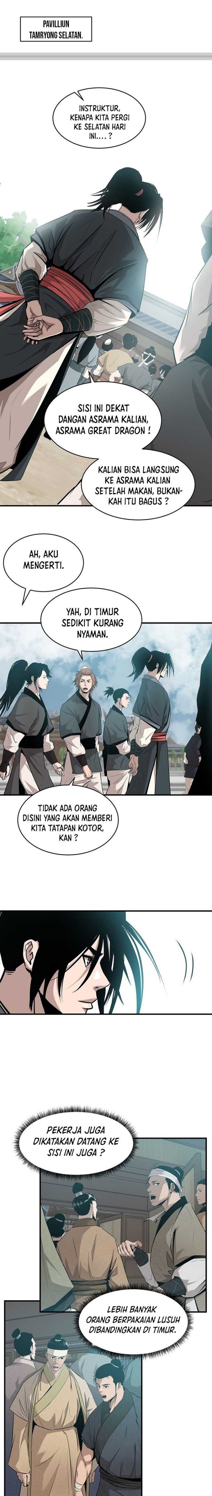 The Best Martial Arts Instructor In The World` Chapter 09 Gambar 2