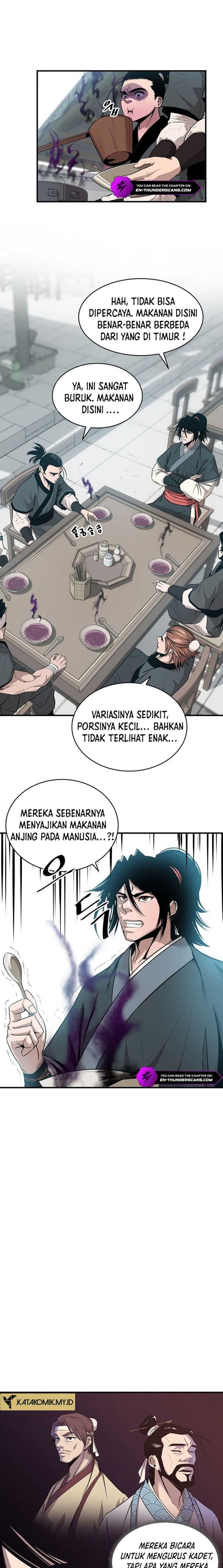 The Best Martial Arts Instructor In The World` Chapter 09 Gambar 5
