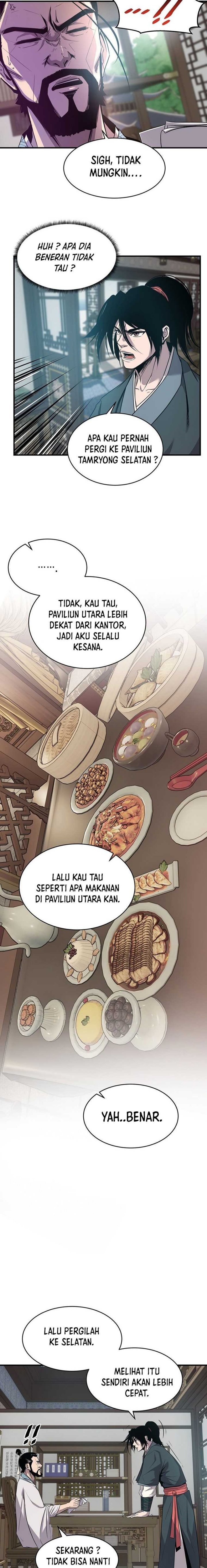 The Best Martial Arts Instructor In The World` Chapter 09 Gambar 9