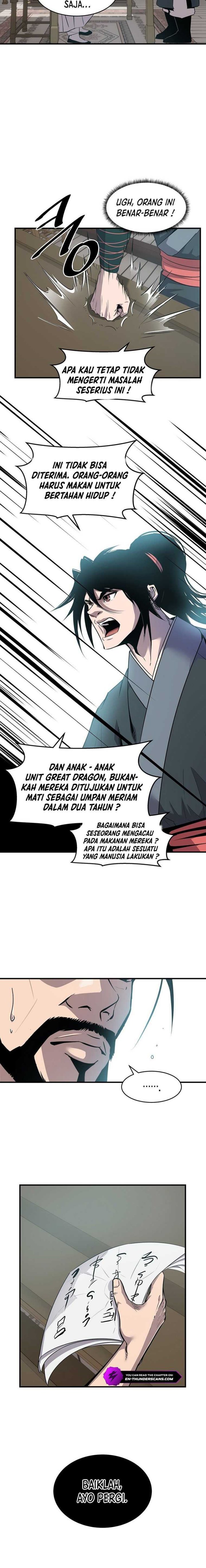 The Best Martial Arts Instructor In The World` Chapter 09 Gambar 10