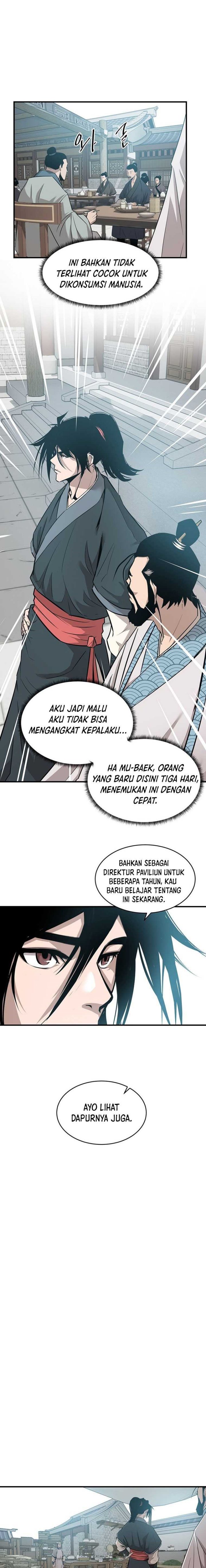 The Best Martial Arts Instructor In The World` Chapter 09 Gambar 16