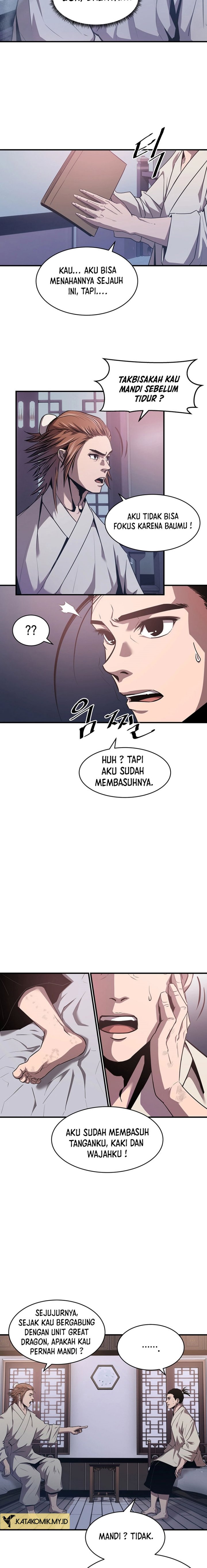 The Best Martial Arts Instructor In The World` Chapter 11 Gambar 8