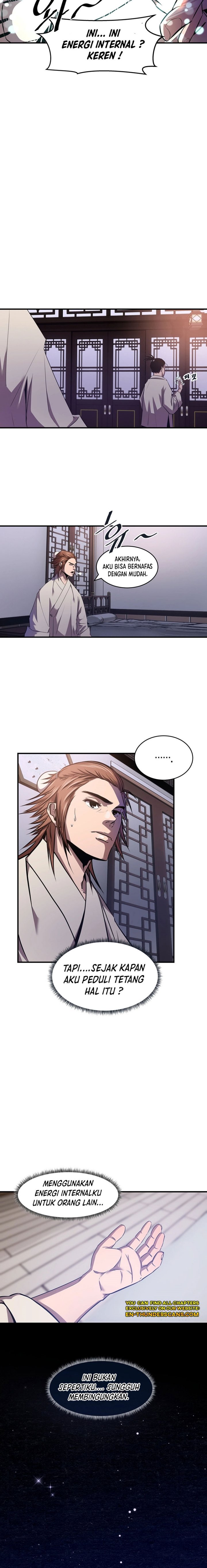 The Best Martial Arts Instructor In The World` Chapter 11 Gambar 12
