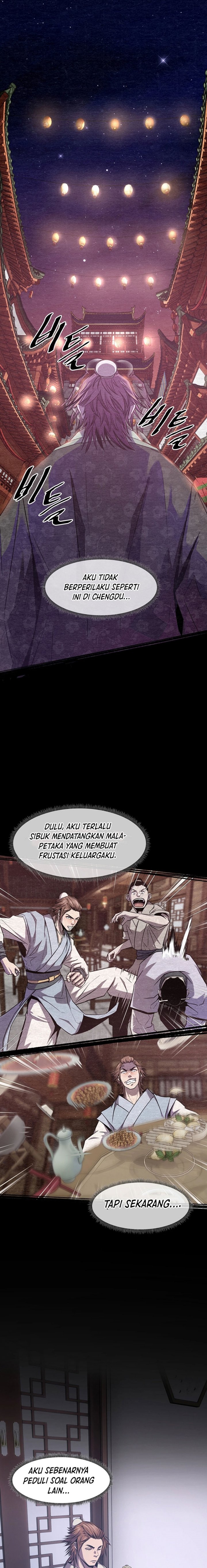 The Best Martial Arts Instructor In The World` Chapter 11 Gambar 13