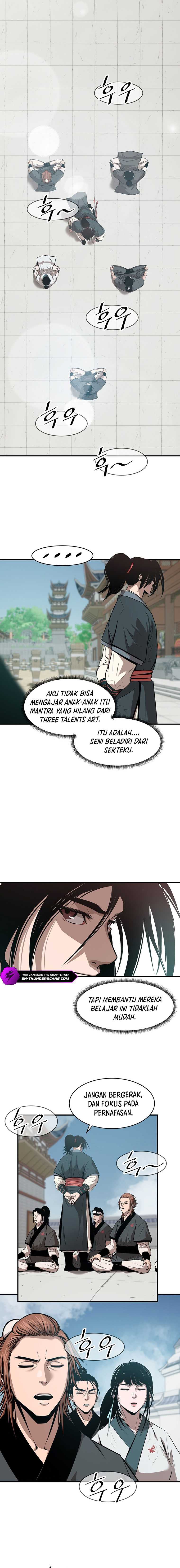The Best Martial Arts Instructor In The World` Chapter 12 Gambar 2