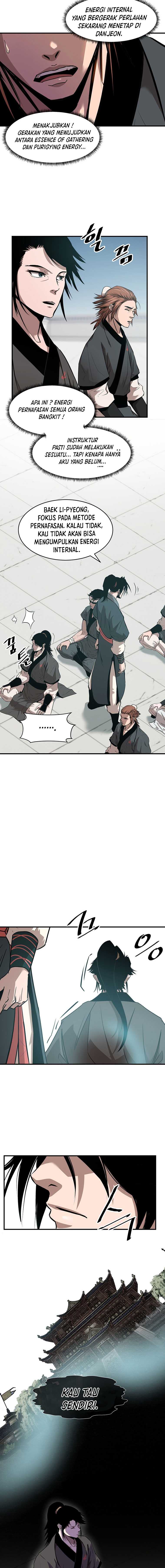 The Best Martial Arts Instructor In The World` Chapter 12 Gambar 6