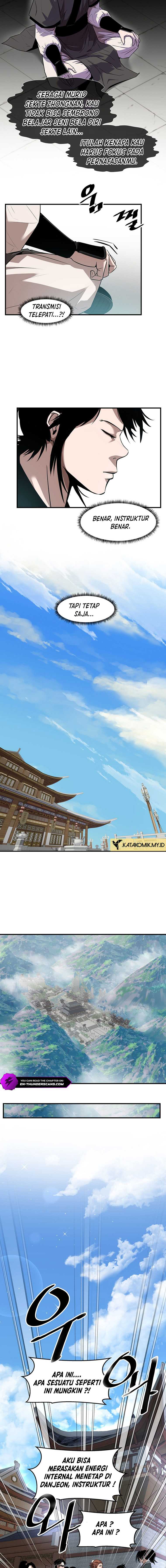 The Best Martial Arts Instructor In The World` Chapter 12 Gambar 7