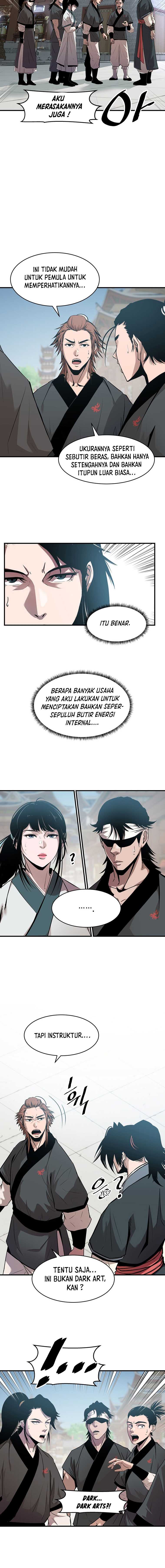 The Best Martial Arts Instructor In The World` Chapter 12 Gambar 8
