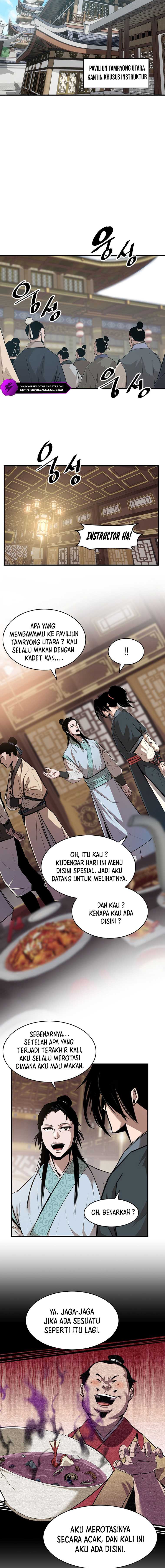 The Best Martial Arts Instructor In The World` Chapter 12 Gambar 11