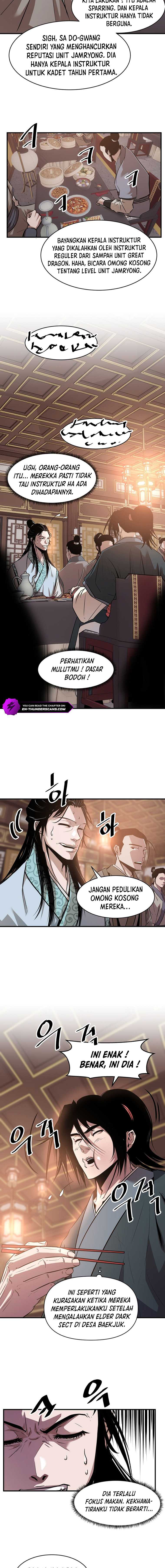 The Best Martial Arts Instructor In The World` Chapter 12 Gambar 13
