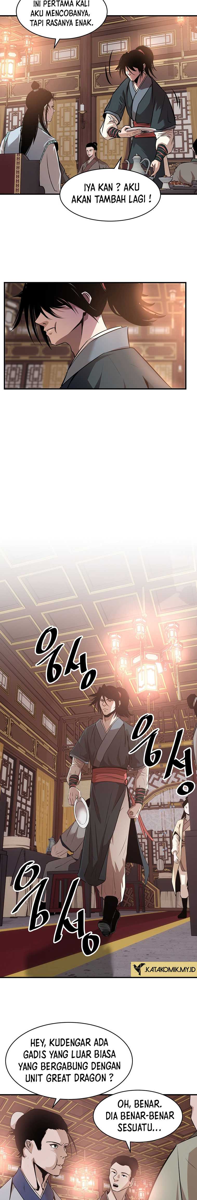 The Best Martial Arts Instructor In The World` Chapter 12 Gambar 14